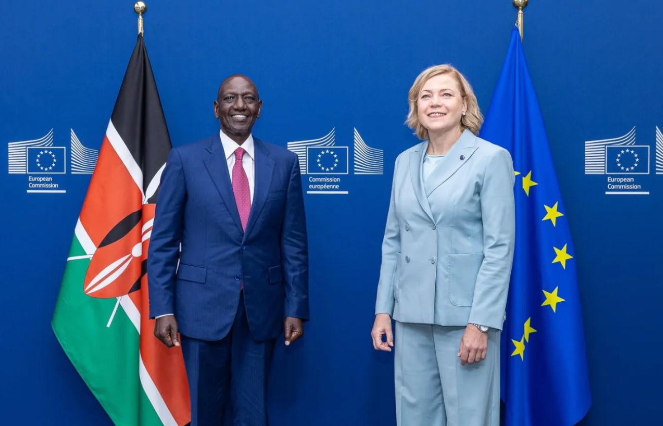 Kenyan Economy